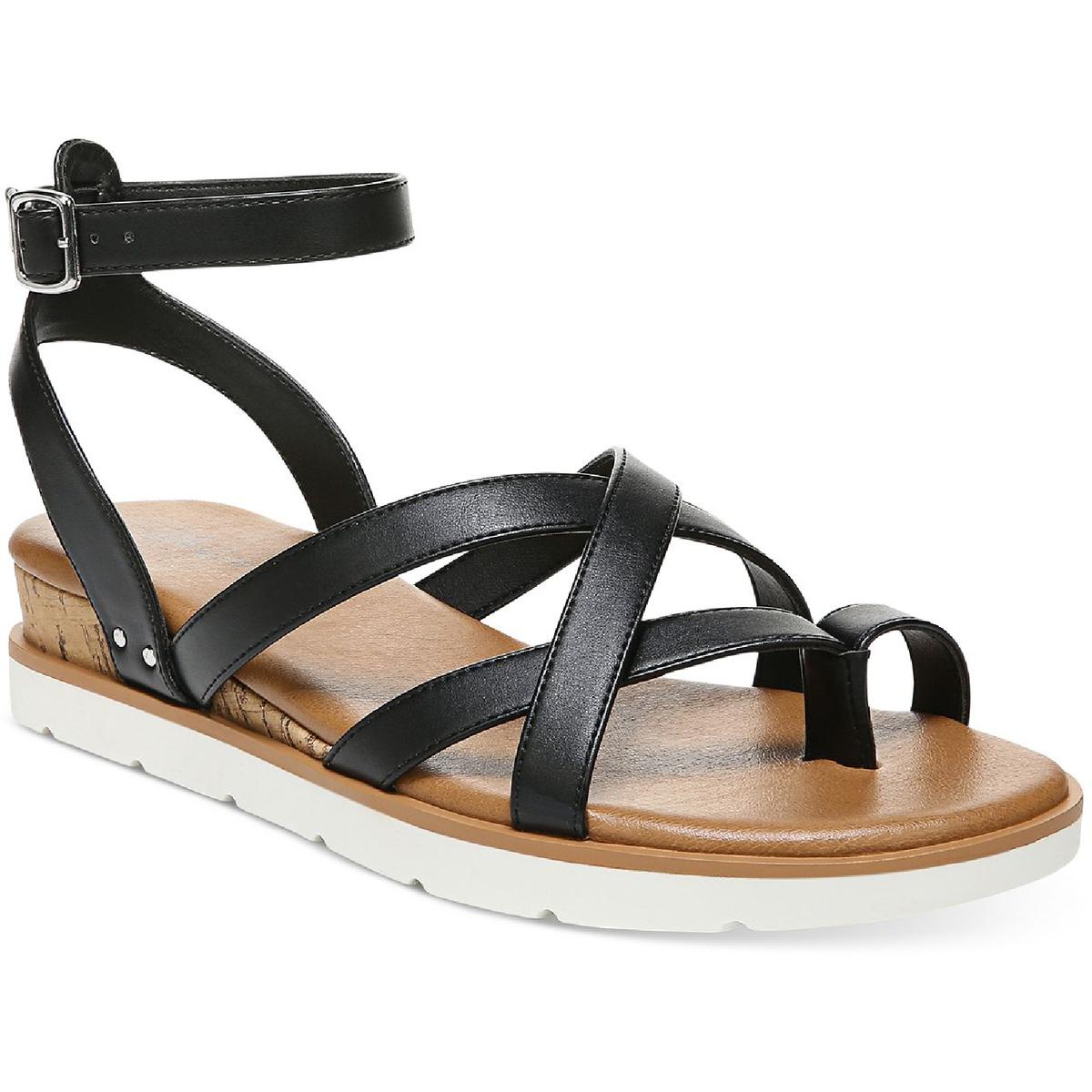 Diane von Furstenberg gepolstert Insole – Keilsandalen