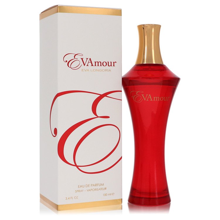 Evamour von Eva Longoria Eau de Parfum Spray 3.4 oz Damen