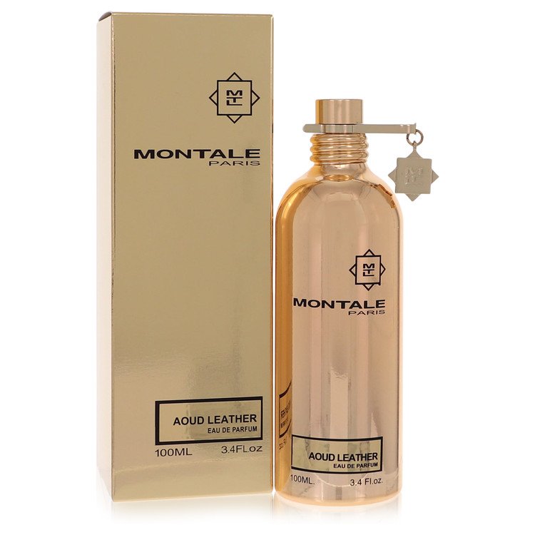 Montale Aoud Leather von Montale Eau de Parfum Spray 3.4 oz Damen