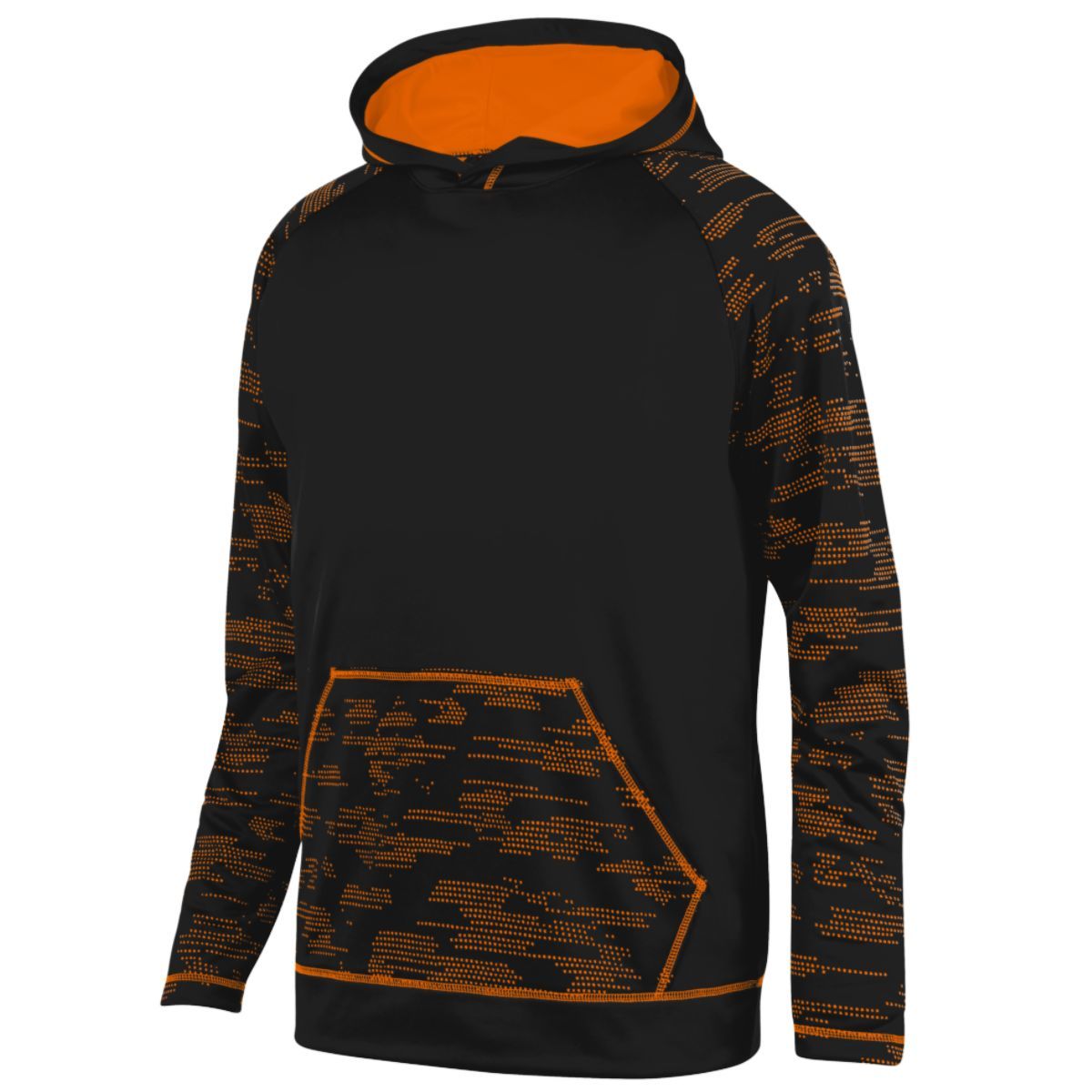 Augusta Herren Sportbekleidung Sleet Kapuzenpullover