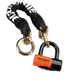 Kryptonite New York Cinch Ringkette & ev Scheibenschloss
