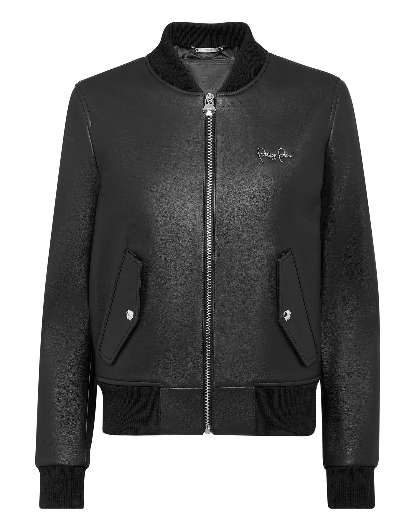 Bomber Lederjacke