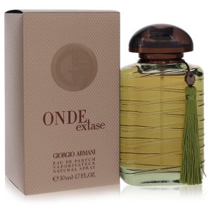 Onde Extase by Giorgio Armani eu de parfum spray 1,7 oz Damen
