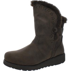 Keepsakes 2.0 – On My Team Winterstiefel mit Fellfutter & Schneestiefel