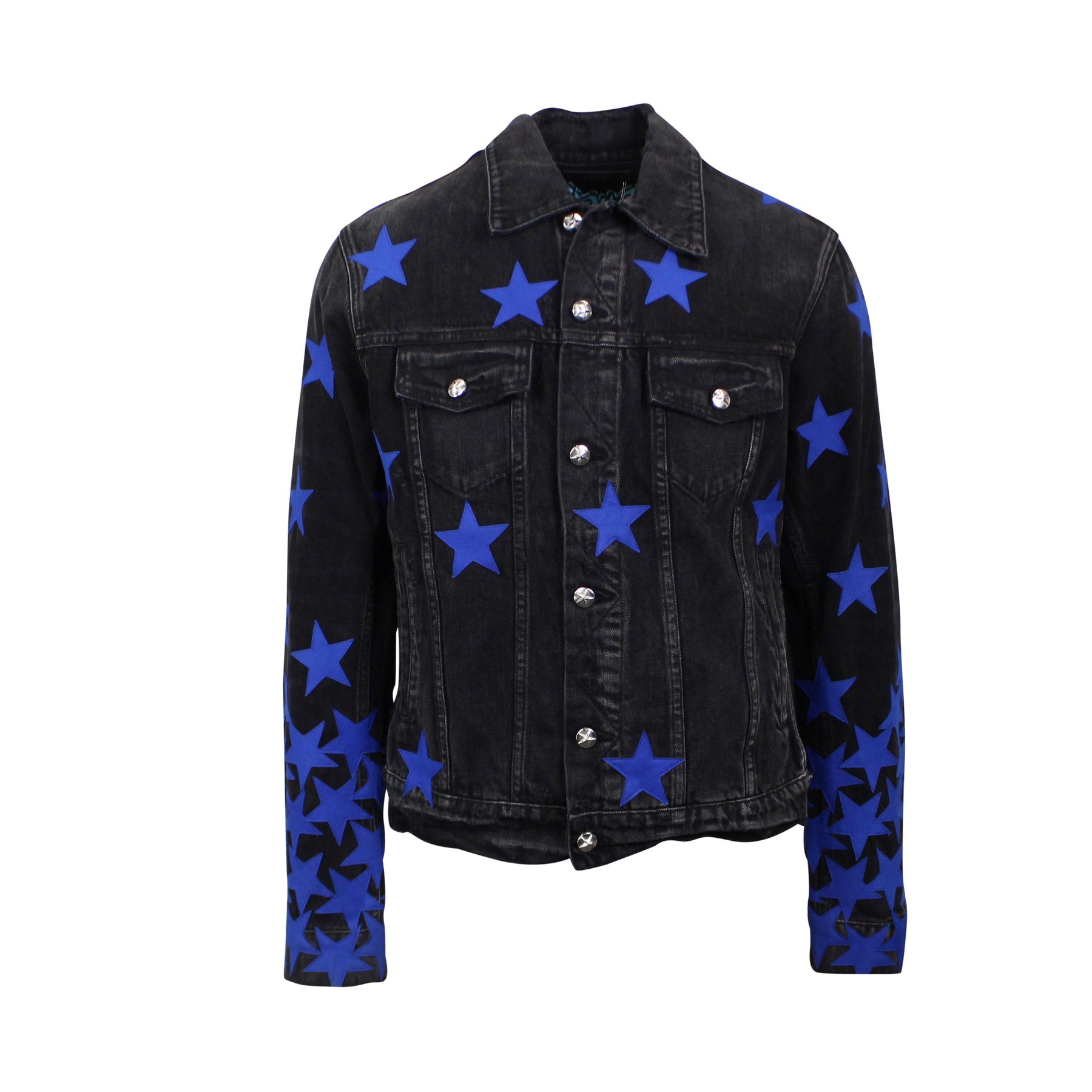 Amiri Chemist Star Trucker – Schwarz