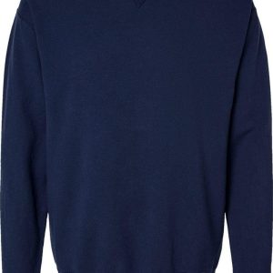 ComfortWash by Hanes Garment-Dyed unisex Sweatshirt mit Rundhalsausschnitt 7832079663164