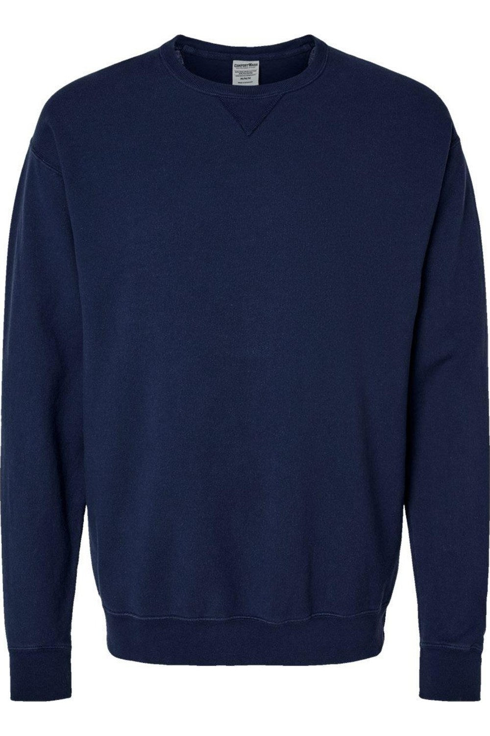 ComfortWash Von Hanes Unisex Sweatshirt mit Rundhalsausschnitt