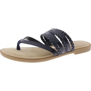 Anji geflochtene Sandalen
