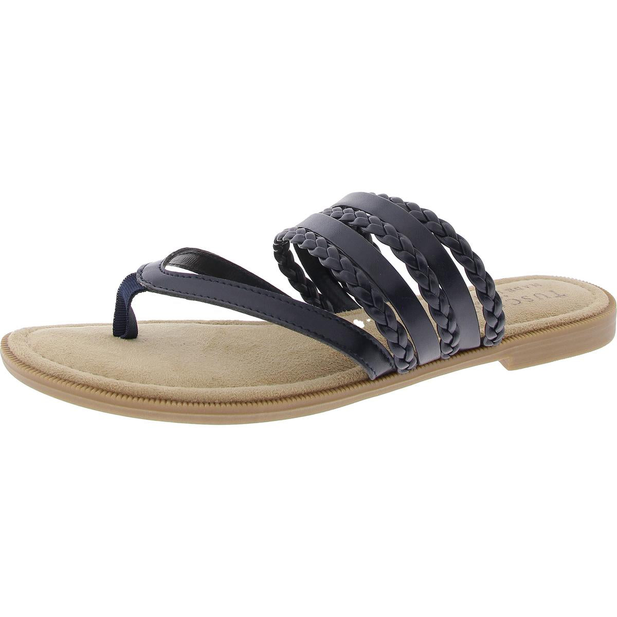Anji geflochtene Sandalen