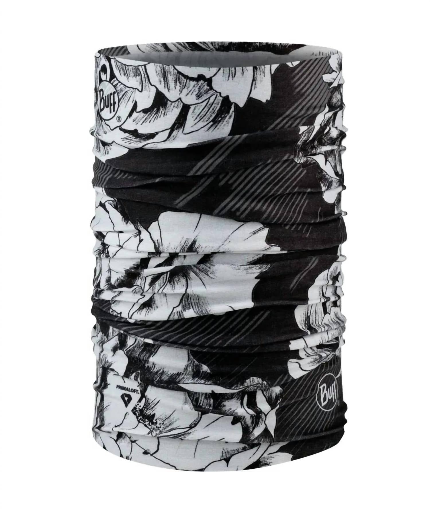 Unisex Thermonet Multifunktionale Kopfbedeckung in Ebyna Schwarz