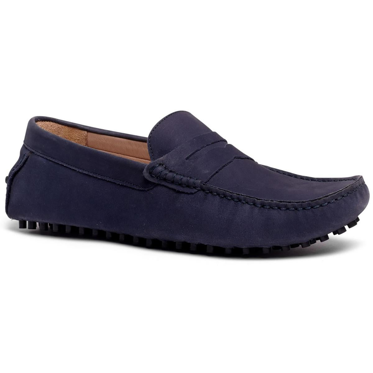 Ritchie Penny-Loafer Leder Slip auf Loafer