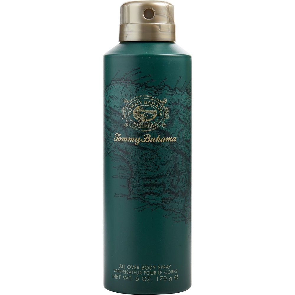 Tommy Bahama Set Segel Martinique von Tommy Bahama Body Spray 6 Oz Herren