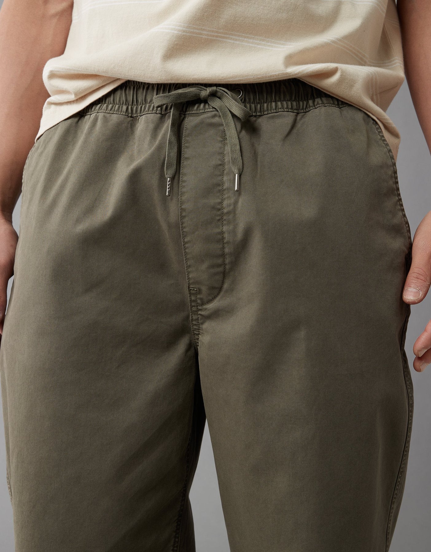 AE Flex Lockere Pull-On leichte Hose
