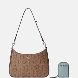 Meeko Signature Medium Schultertasche