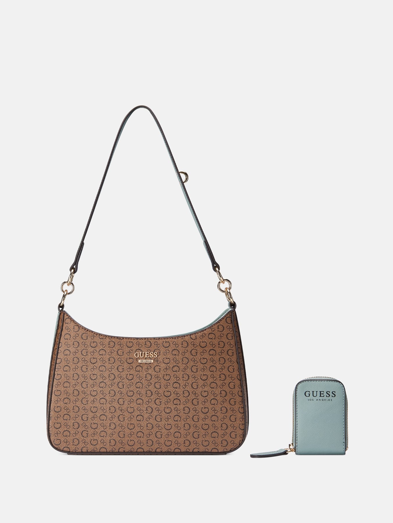 Meeko Signature mittel Schultertasche