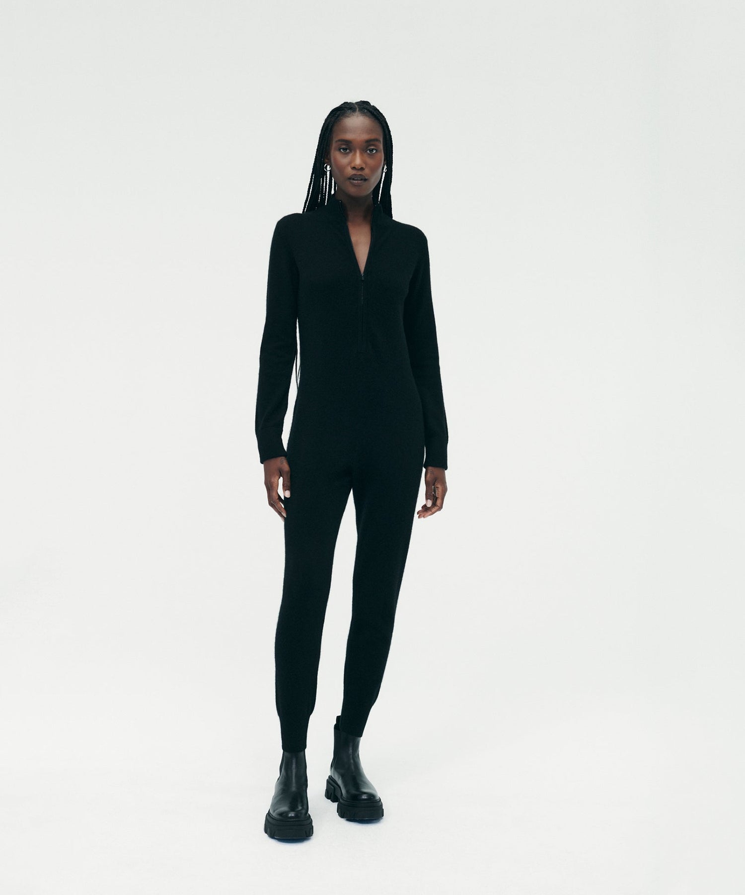 Kaschmir Jumpsuit
