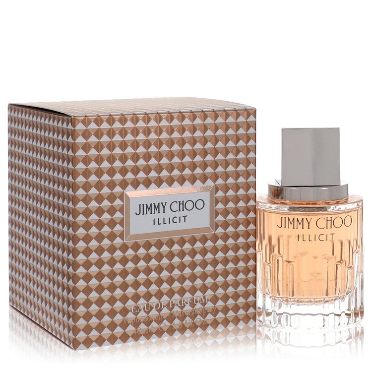 Jimmy Choo Illicit von Jimmy Choo Eau de Parfum Spray 1.3 oz Damen