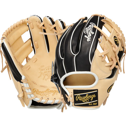 Rawlings Das Herz des Hide R2G 11,5′′ Infield Baseballhandschuh