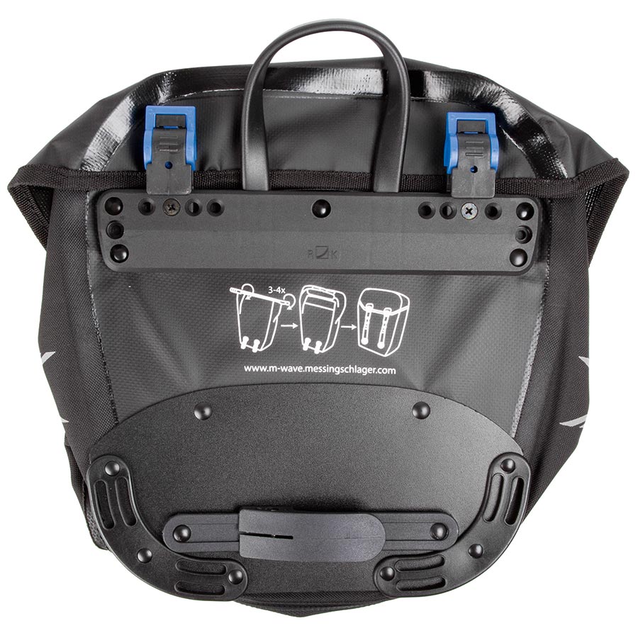 M-Wave Manitoba wasserdichte 25L Tasche