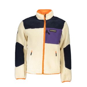 Napapijri Jacke aus Polyester-Männern 7375897362492