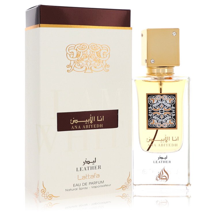 Ana Abiyedh Leather von Lattafa Eau de Parfum Spray 2 oz Damen