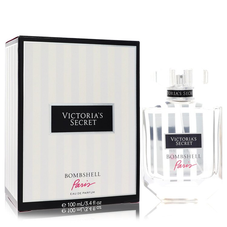 Bombshell Paris von Victoria's Secret Eau de Parfum Spray 3.4 oz Damen