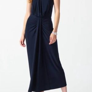 Halter Kleid in Mitternacht blau 7703532666940