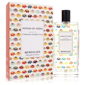 Assam of India by Berdoues Eau de Parfum Spray 3,38 Unzen Damen