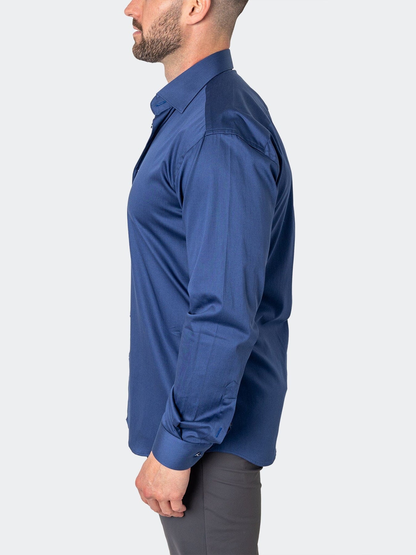 Fibonacci Storm Blau