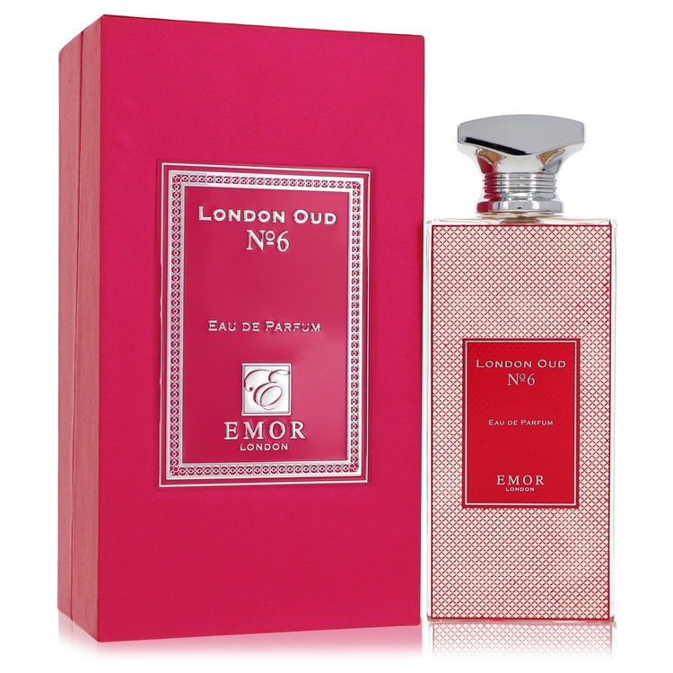 Emor London Oud No. 6 von Emor London Eau de Parfum Spray 4,2 oz Damen