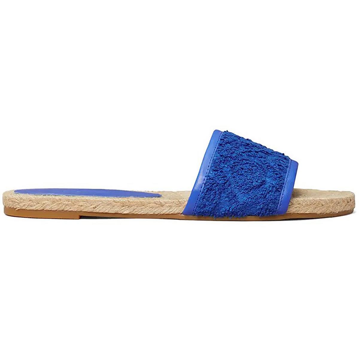 Espadrilles aus Leder