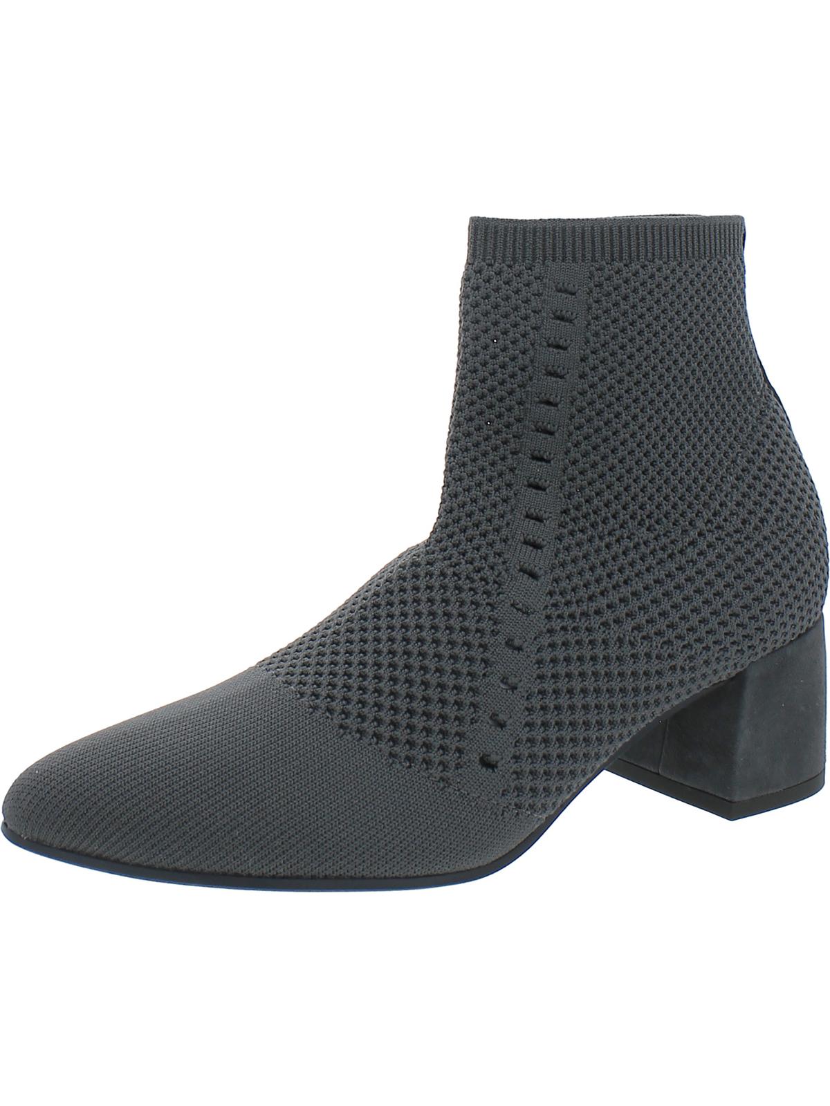 Honig Damen Gepolsterte Zehen Mandel Toe Stiefeletten