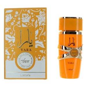 Yara Tous von Lattafa, 3.4 oz Eau De Parfum Spray für Damen