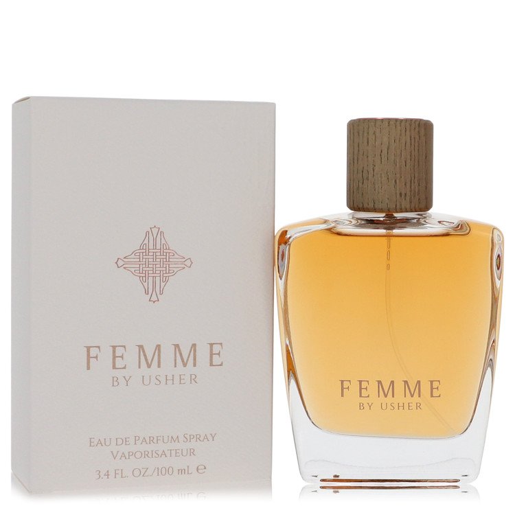Usher Femme von Usher Eau de Parfum Spray 3.4 oz Damen