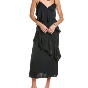 Ramy Brook Elsie Minikleid 7832089854012