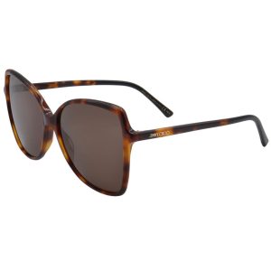Jimmy Choo Damen fede/s 59mm Sonnenbrille