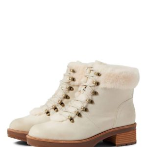 Winslet Hiker Stiefeletten in Creme