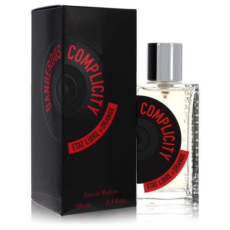 Dangerous Complicity von Etat Libre D'Orange Eau de Parfum Spray 3.4 oz Damen