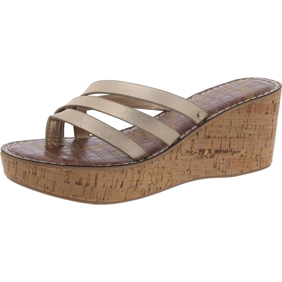 Schwarze Leder Pumps von Ronda – Keilsandalen