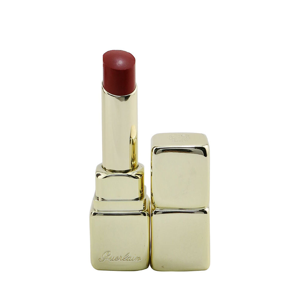 Guerlain von Guerlain Kisskiss Shine Bloom Lippenfarbe – # 729 Daisy Rot – 3.2G/0.11Oz Damen