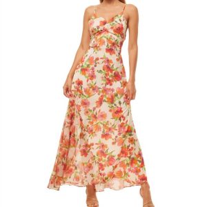 Negine Kleid in Palmarei Blüten Mischung 7703530799164