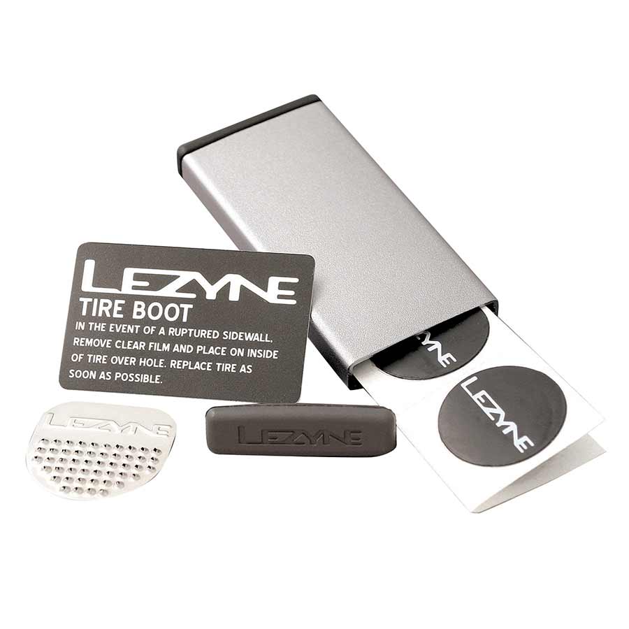 Lezyne Metall Reifen Patch Kit