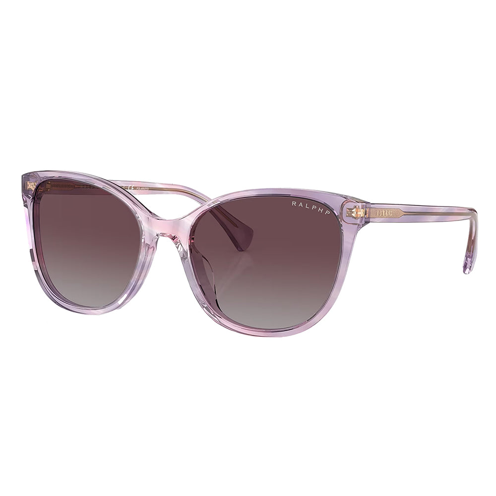 Ralph von Ralph Lauren RA 5282U 603662 55mm Damen Cat-Eye Sonnenbrille