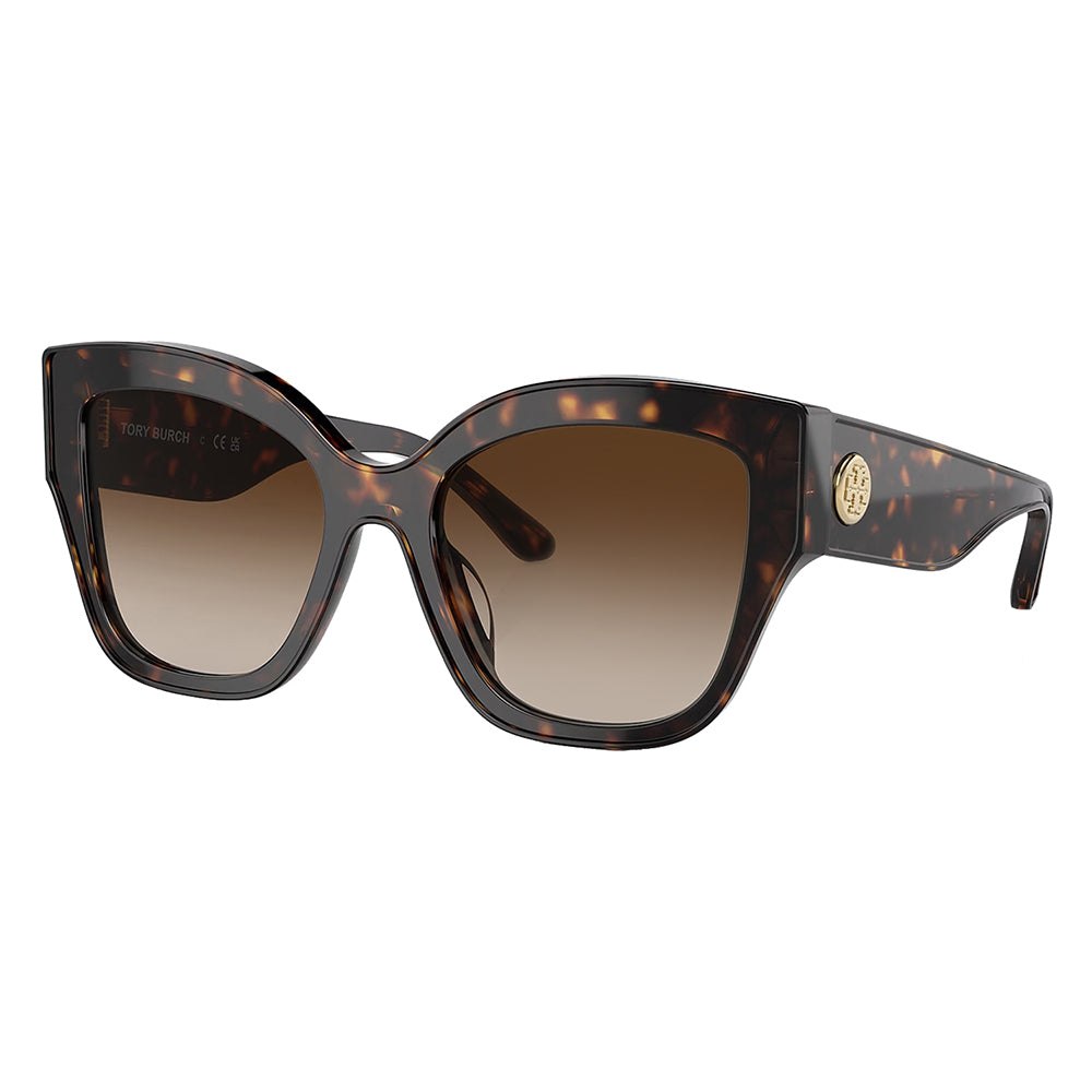 Tory Burch TY 7184U 172813 54mm Damen Schmetterling Sonnenbrille