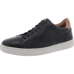 Lucas Leder mit Schnürung lässig und Mode Sneakers