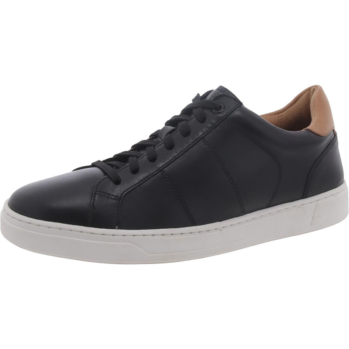 Lucas Leder Schnürschuhe Casual und Mode Sneaker