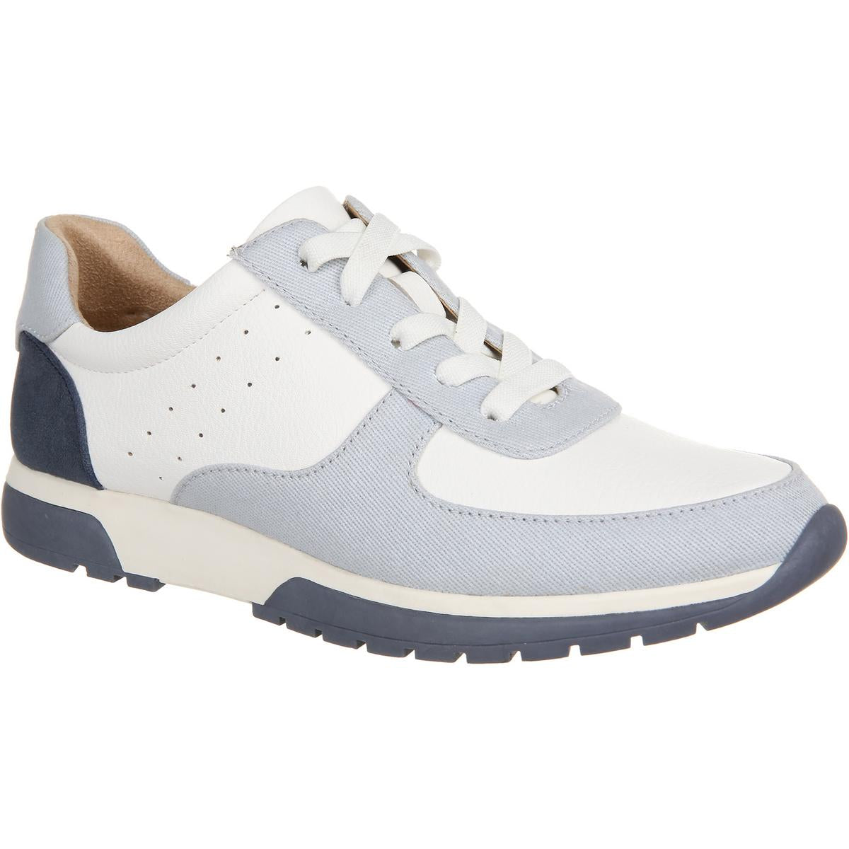 Horizon Imitat Leder Slip-On Sport- und Trainingsschuhe