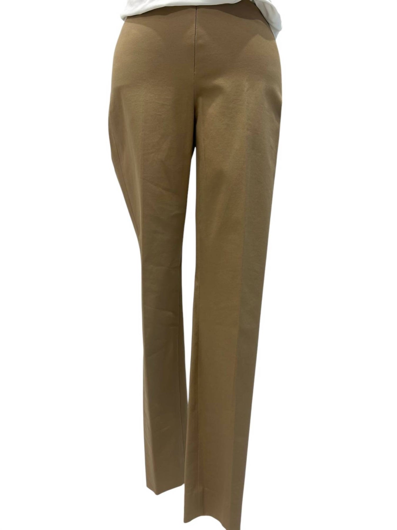 Damen Jasmine Hose in Latte