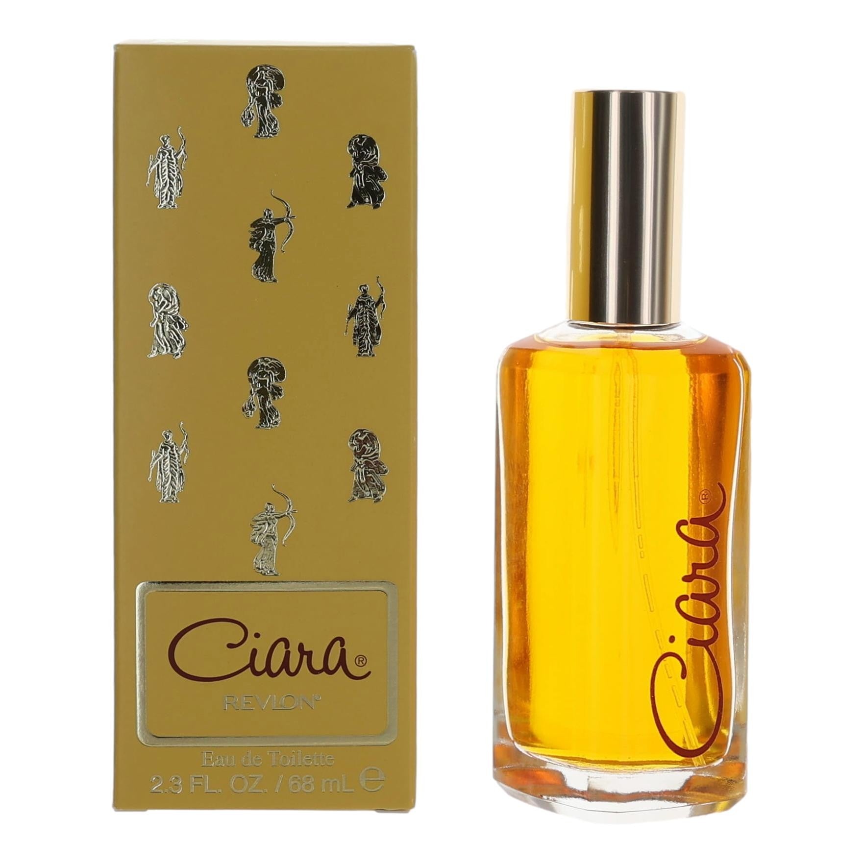 Ciara von Revlon, 2.3 oz Eau de Toilette Spray für Damen (80)