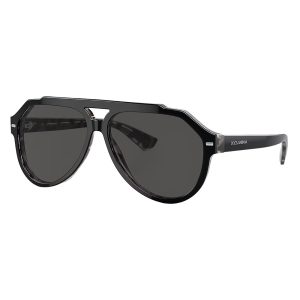 Dolce & Gabbana DG 4452 340387 60mm unisex aviator Sonnenbrille